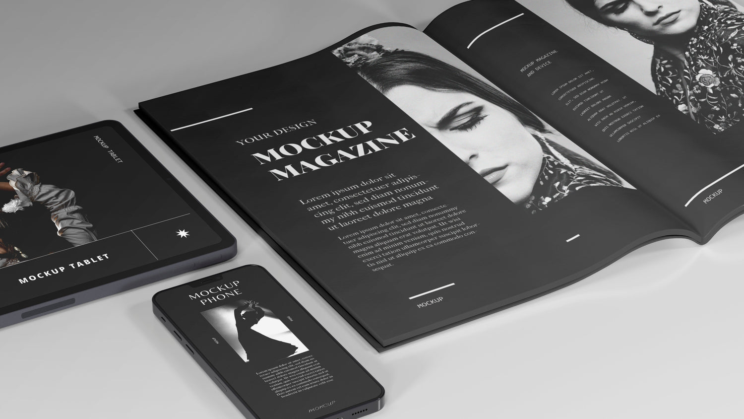 Grafica Editoriale & Materiali Promozionali